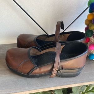 Dansko Mary Jane Shoes